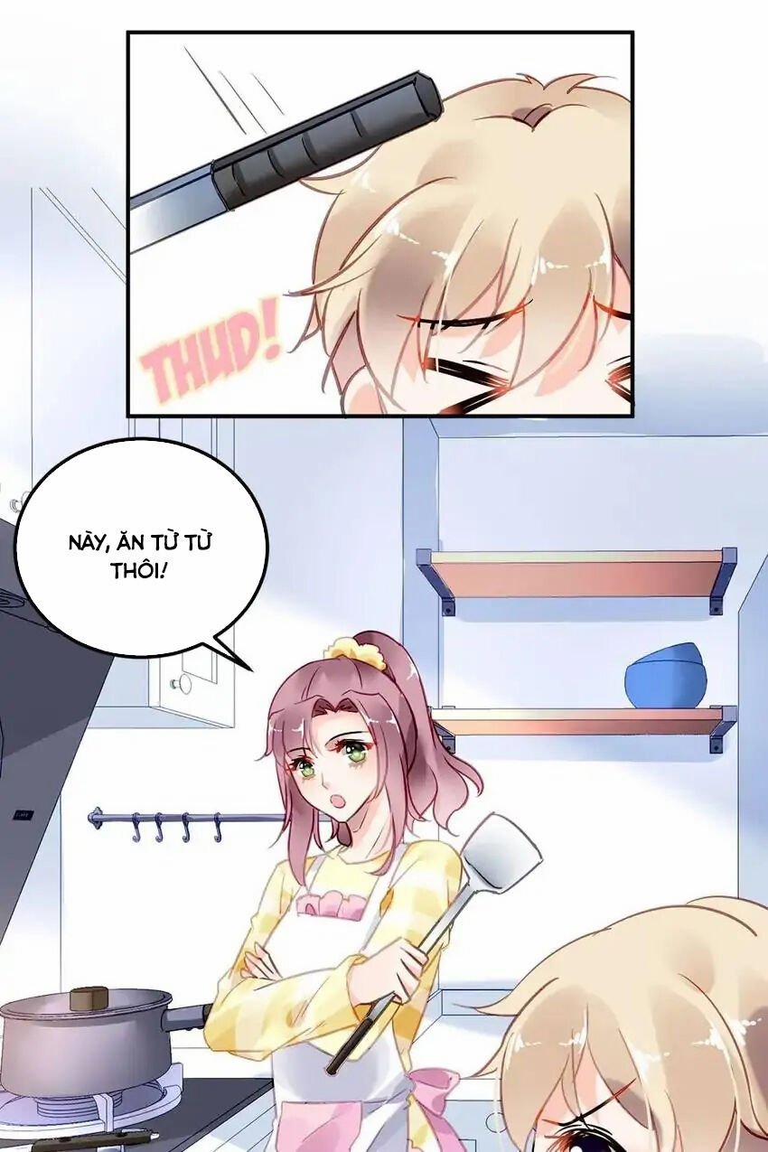 Đôi Tai Của Ác Quỷ 25 trang 2