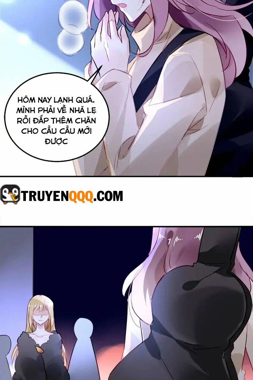 Đôi Tai Của Ác Quỷ 25 trang 29