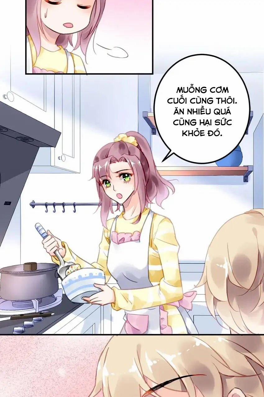 Đôi Tai Của Ác Quỷ 25 trang 5