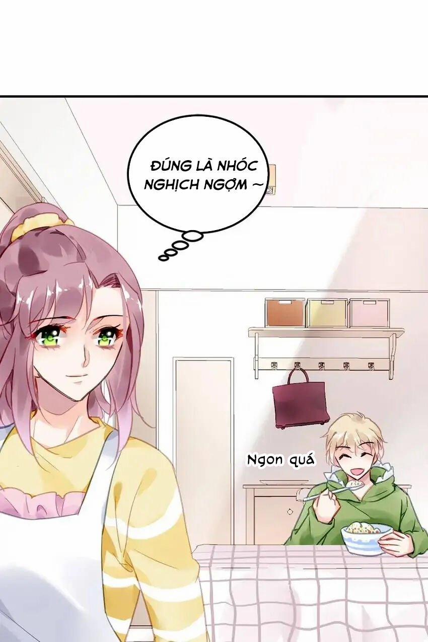 Đôi Tai Của Ác Quỷ 25 trang 7