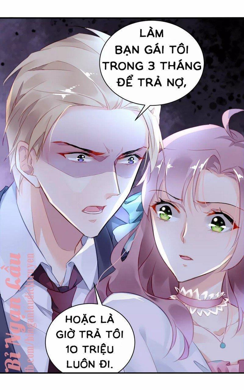 Đôi Tai Của Ác Quỷ 3 trang 13