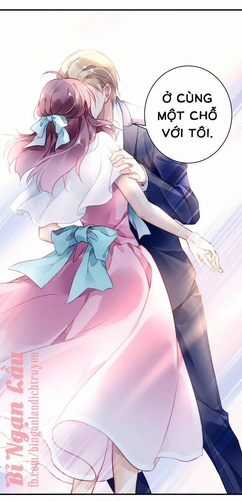 Đôi Tai Của Ác Quỷ 3 trang 15