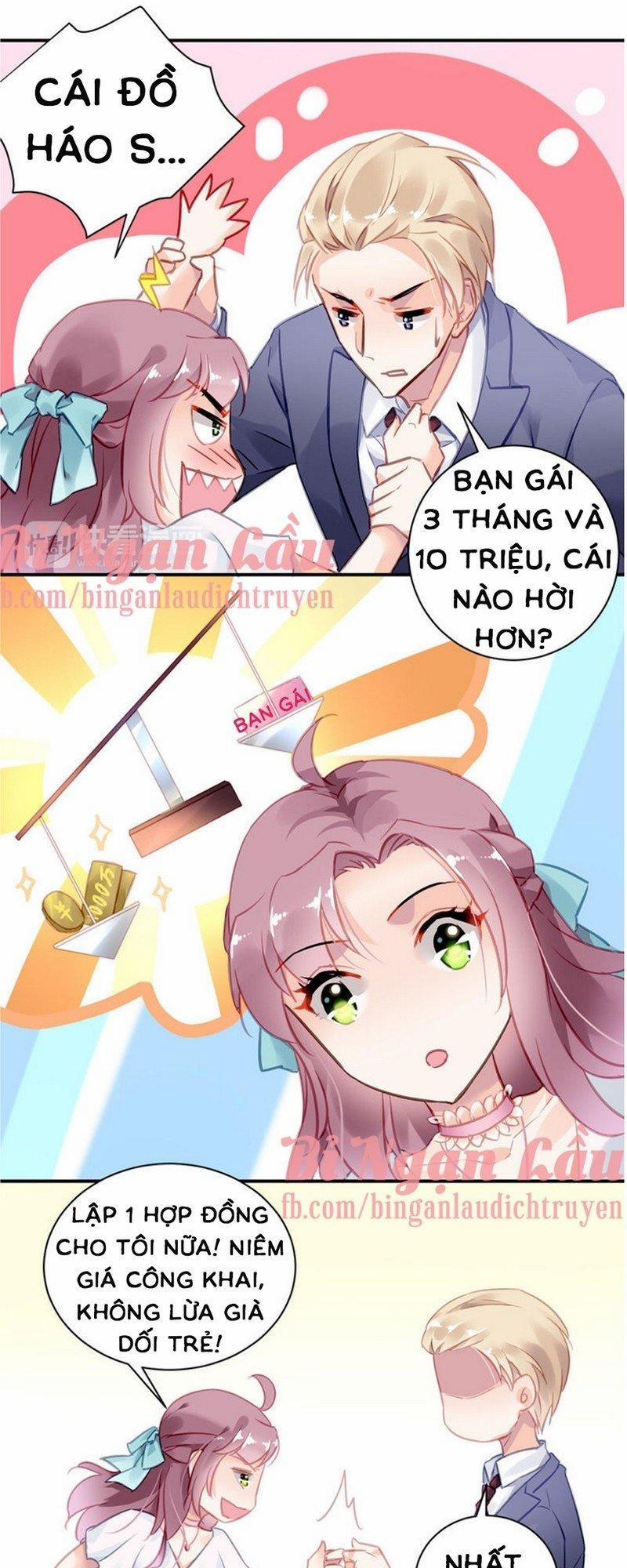 Đôi Tai Của Ác Quỷ 3 trang 17