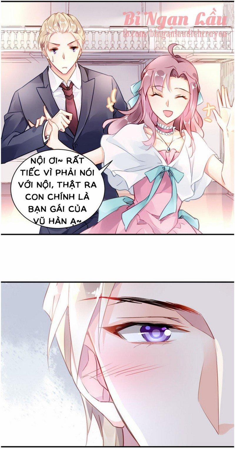 Đôi Tai Của Ác Quỷ 3 trang 19