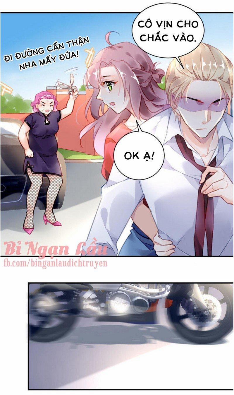 Đôi Tai Của Ác Quỷ 3 trang 25