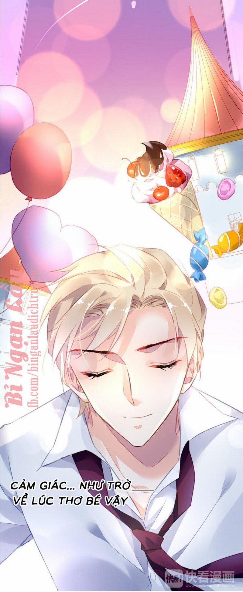 Đôi Tai Của Ác Quỷ 3 trang 28