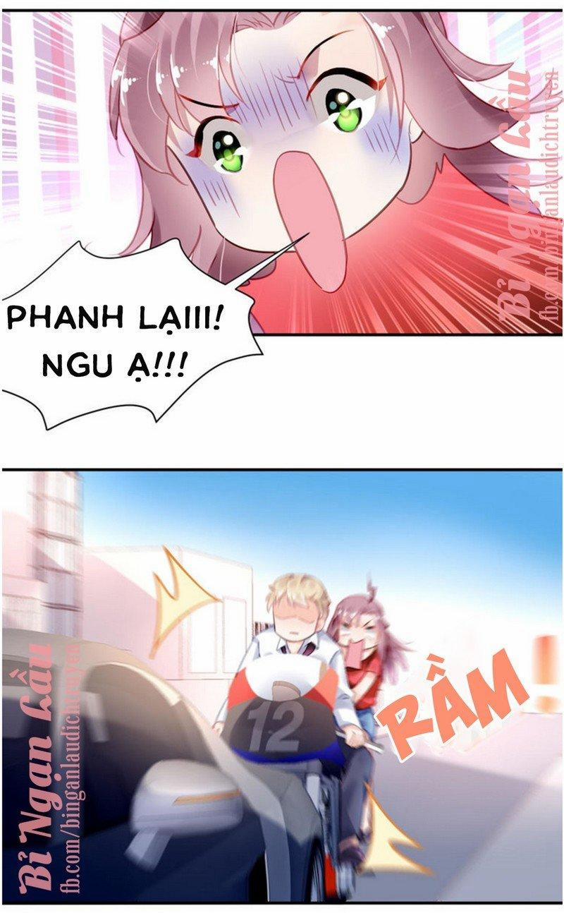 Đôi Tai Của Ác Quỷ 3 trang 29