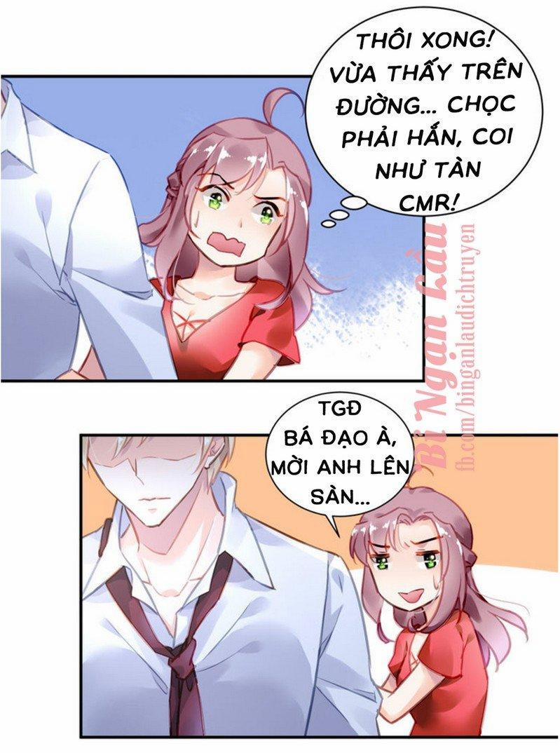 Đôi Tai Của Ác Quỷ 3 trang 31