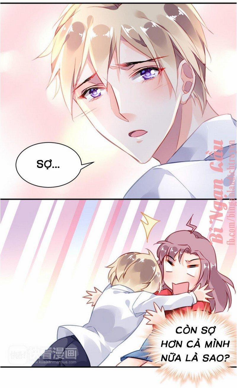 Đôi Tai Của Ác Quỷ 3 trang 32