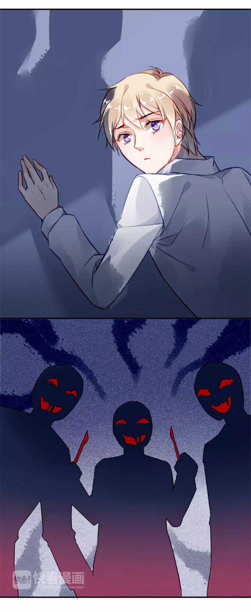 Đôi Tai Của Ác Quỷ 4 trang 11