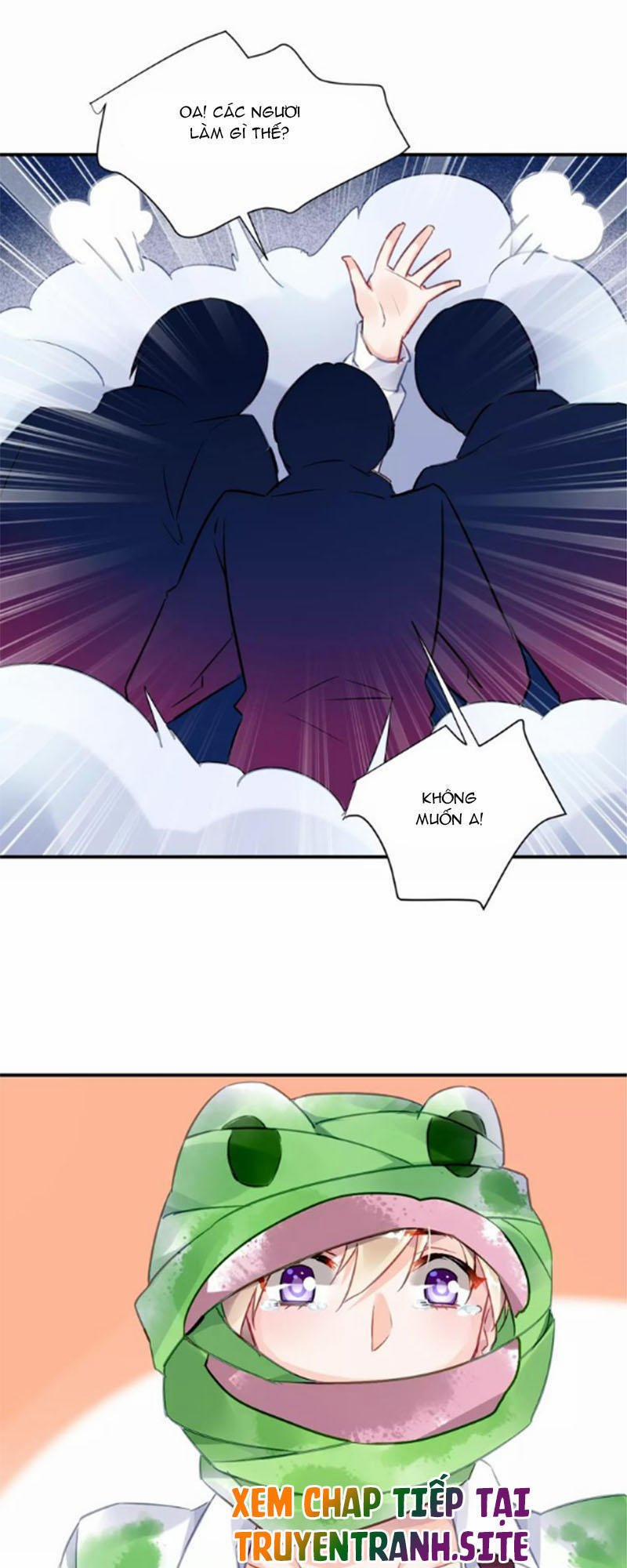 Đôi Tai Của Ác Quỷ 4 trang 12