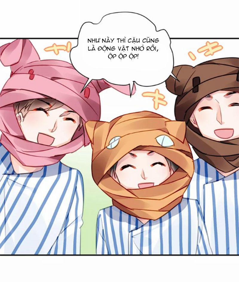 Đôi Tai Của Ác Quỷ 4 trang 14