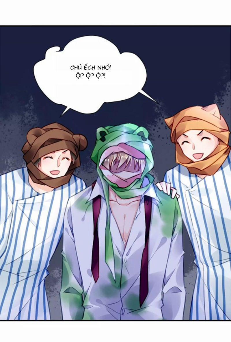 Đôi Tai Của Ác Quỷ 4 trang 17