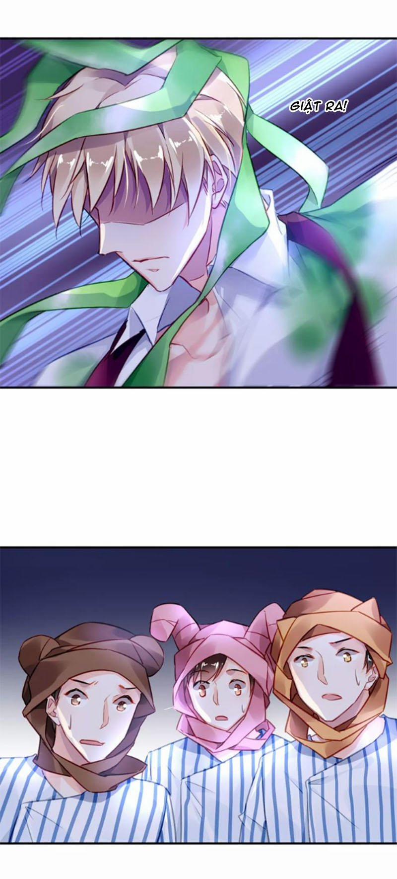 Đôi Tai Của Ác Quỷ 4 trang 18