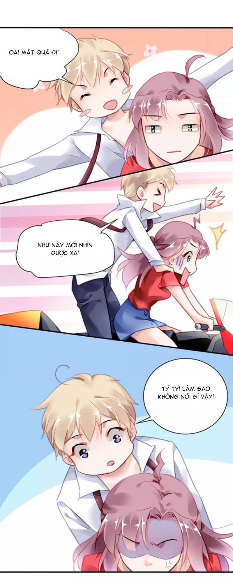 Đôi Tai Của Ác Quỷ 4 trang 2