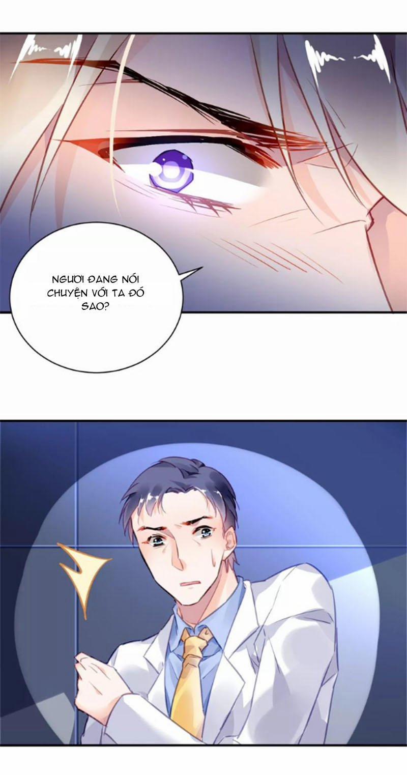 Đôi Tai Của Ác Quỷ 4 trang 20