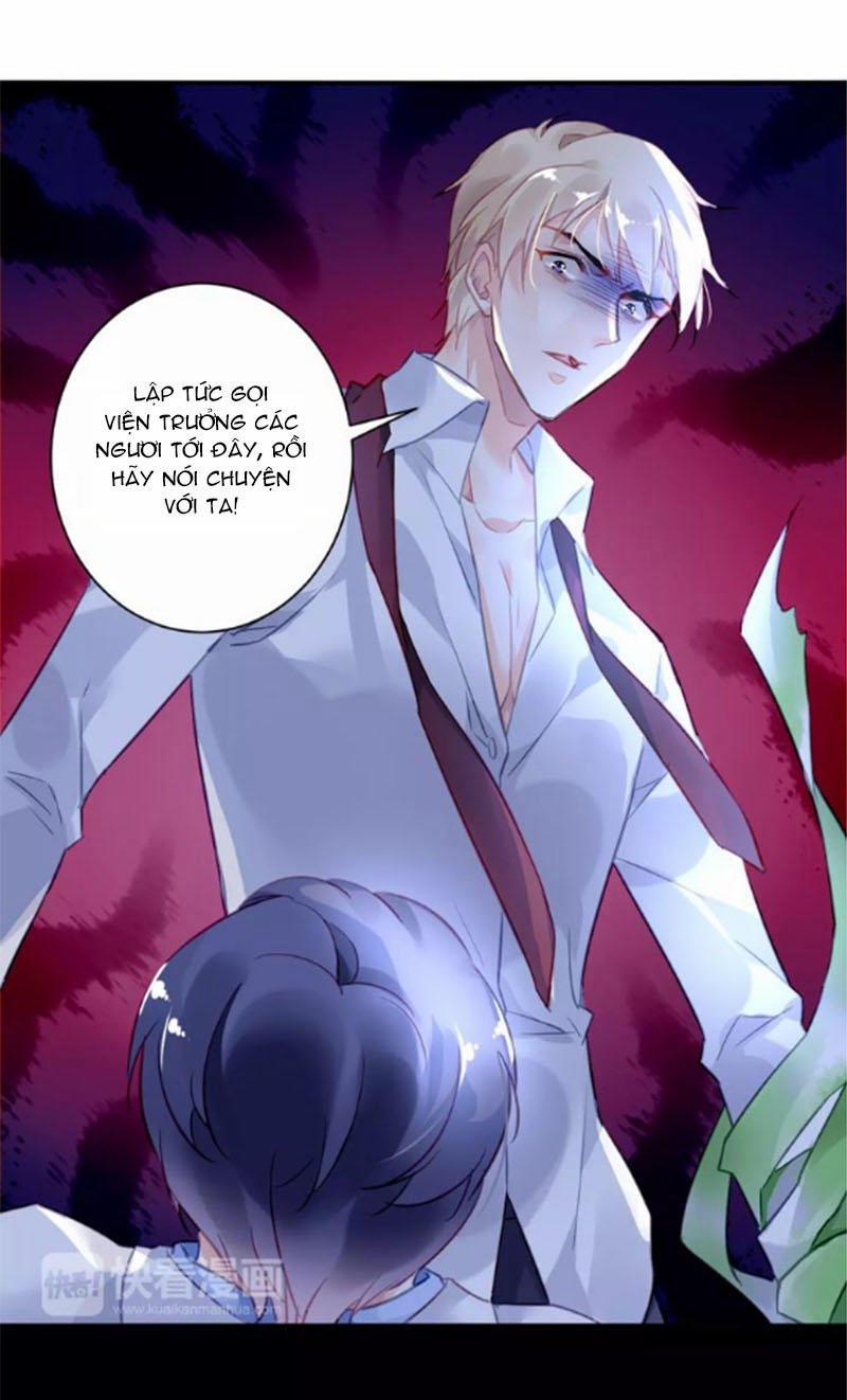 Đôi Tai Của Ác Quỷ 4 trang 21