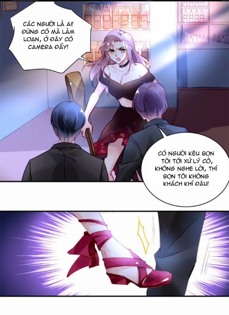 Đôi Tai Của Ác Quỷ 4 trang 25