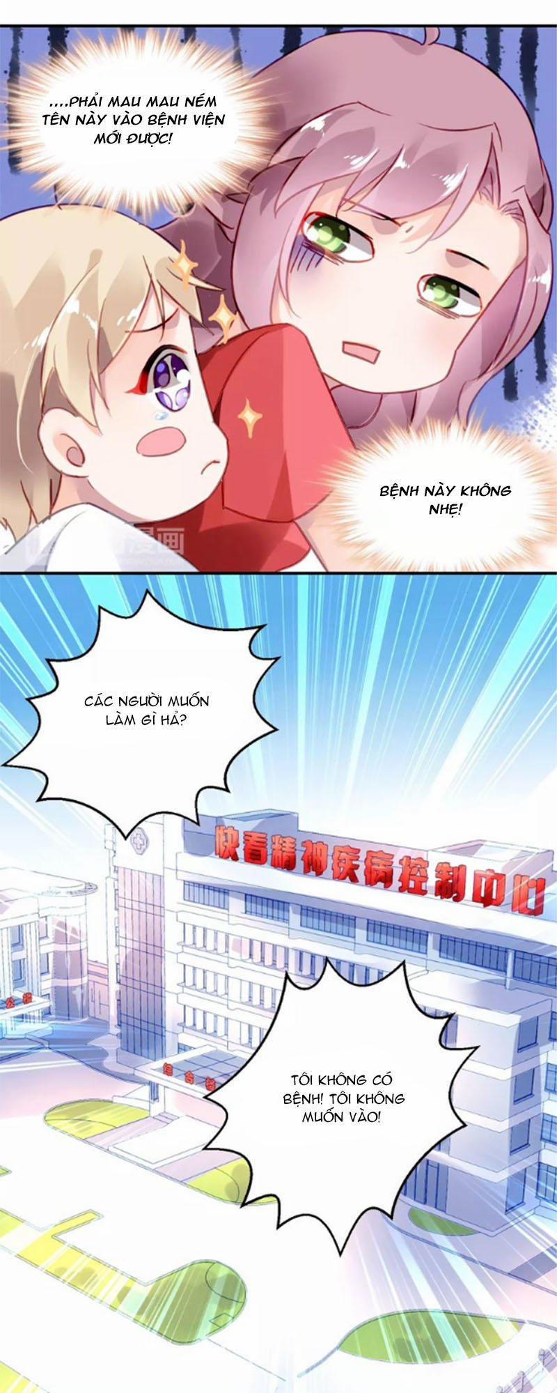 Đôi Tai Của Ác Quỷ 4 trang 6