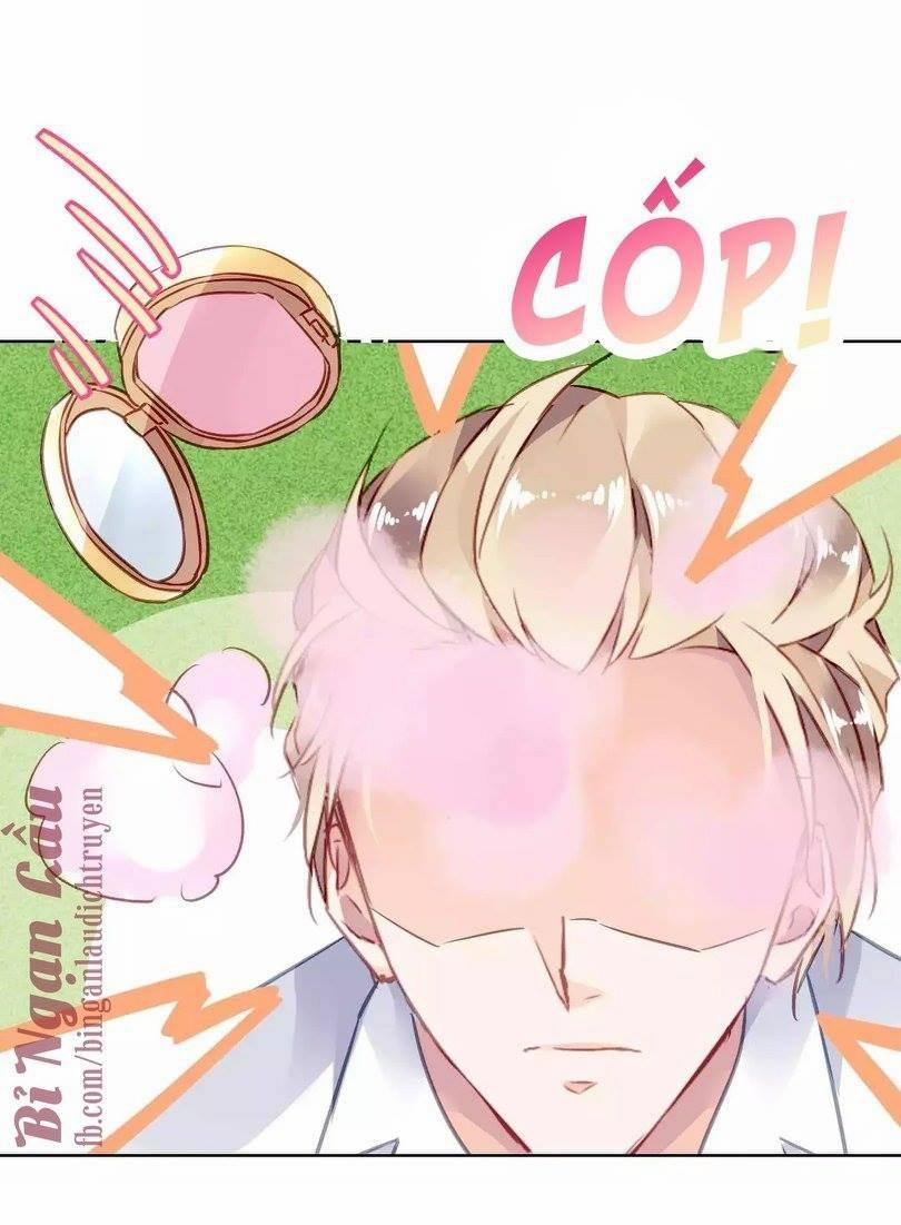 Đôi Tai Của Ác Quỷ 5 trang 10