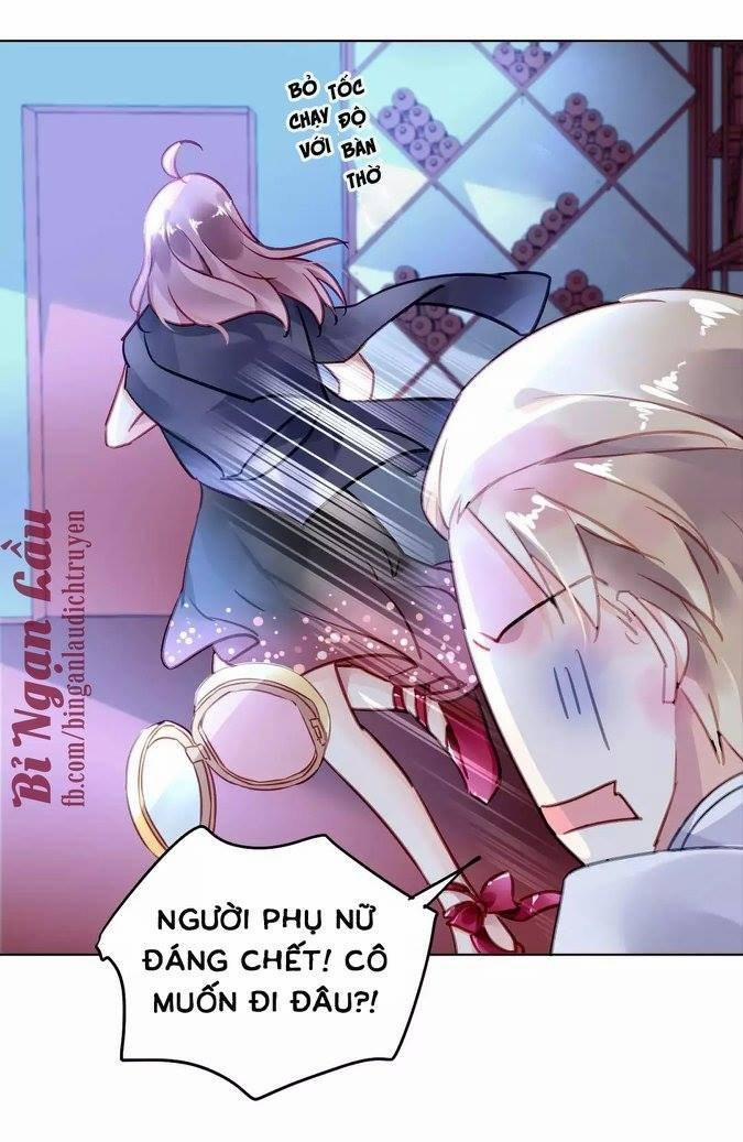 Đôi Tai Của Ác Quỷ 5 trang 11