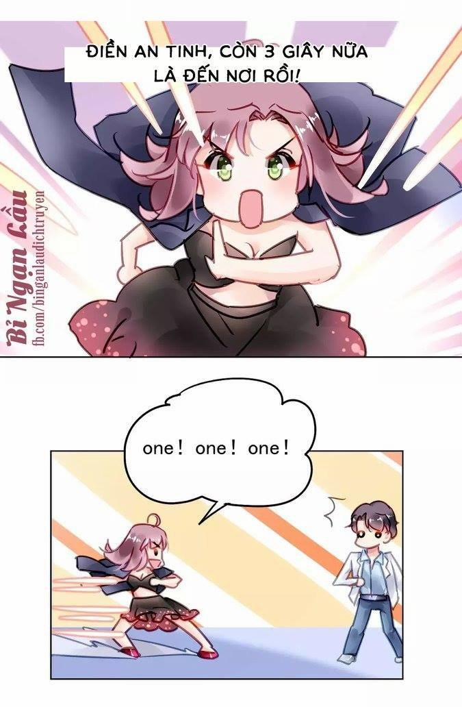 Đôi Tai Của Ác Quỷ 5 trang 17