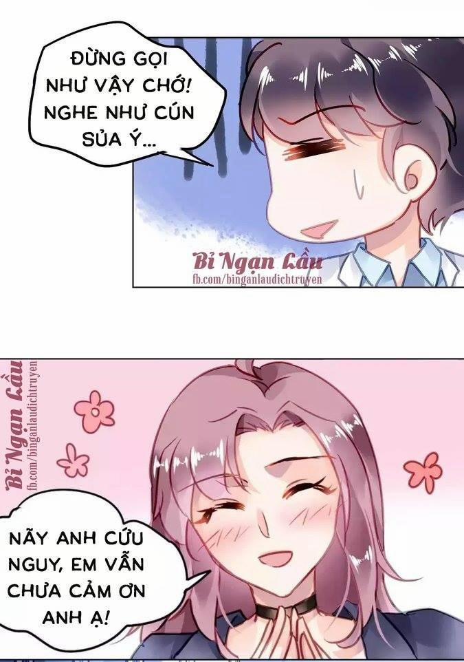 Đôi Tai Của Ác Quỷ 5 trang 18