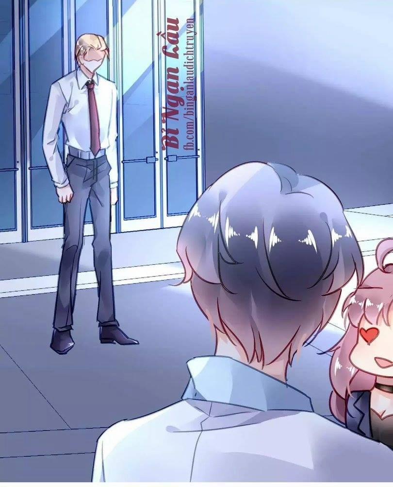 Đôi Tai Của Ác Quỷ 5 trang 19