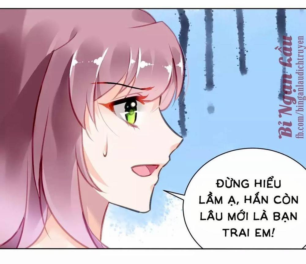 Đôi Tai Của Ác Quỷ 5 trang 31