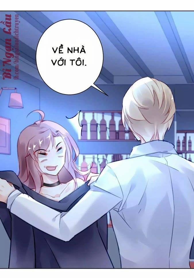 Đôi Tai Của Ác Quỷ 5 trang 6