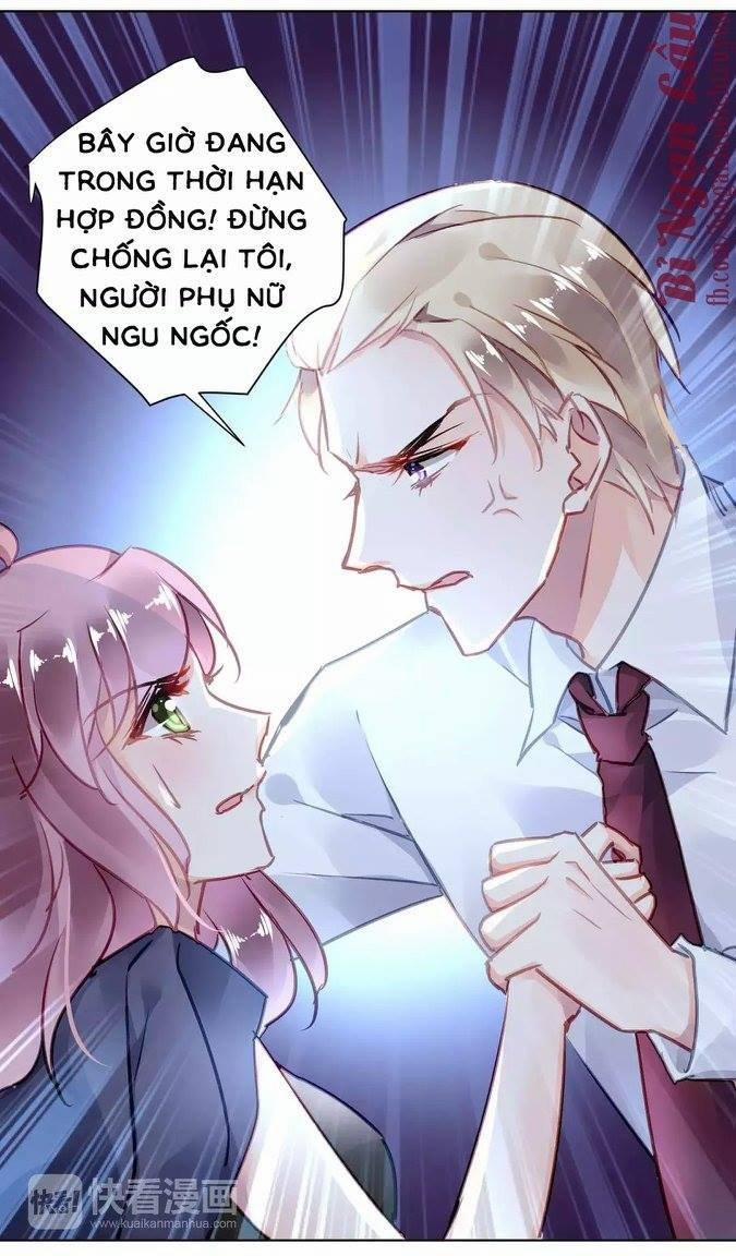 Đôi Tai Của Ác Quỷ 5 trang 8