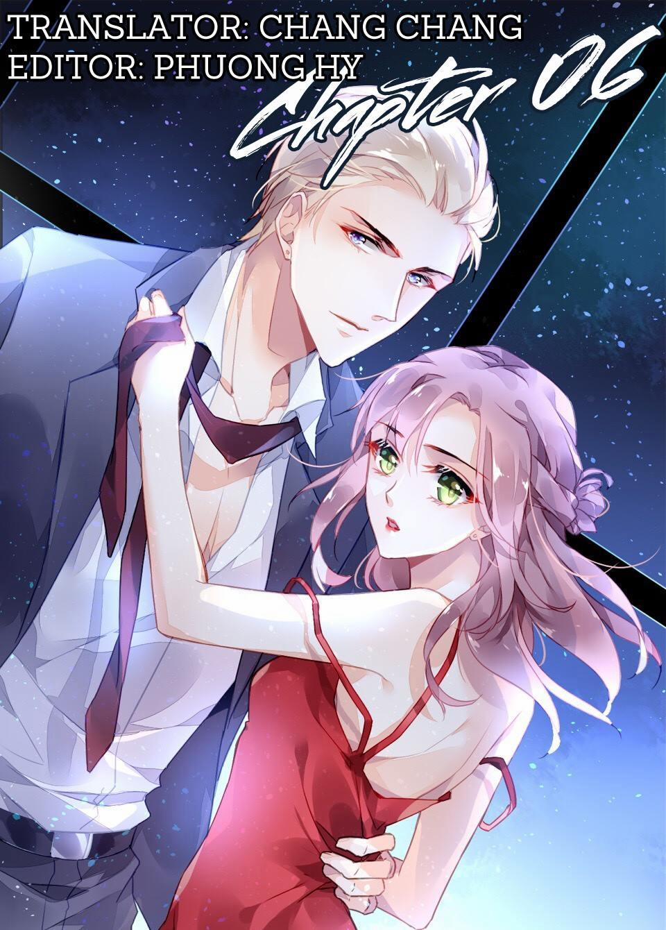 Đôi Tai Của Ác Quỷ 6 trang 0