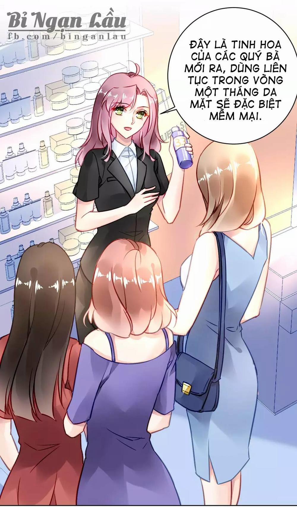 Đôi Tai Của Ác Quỷ 6 trang 10