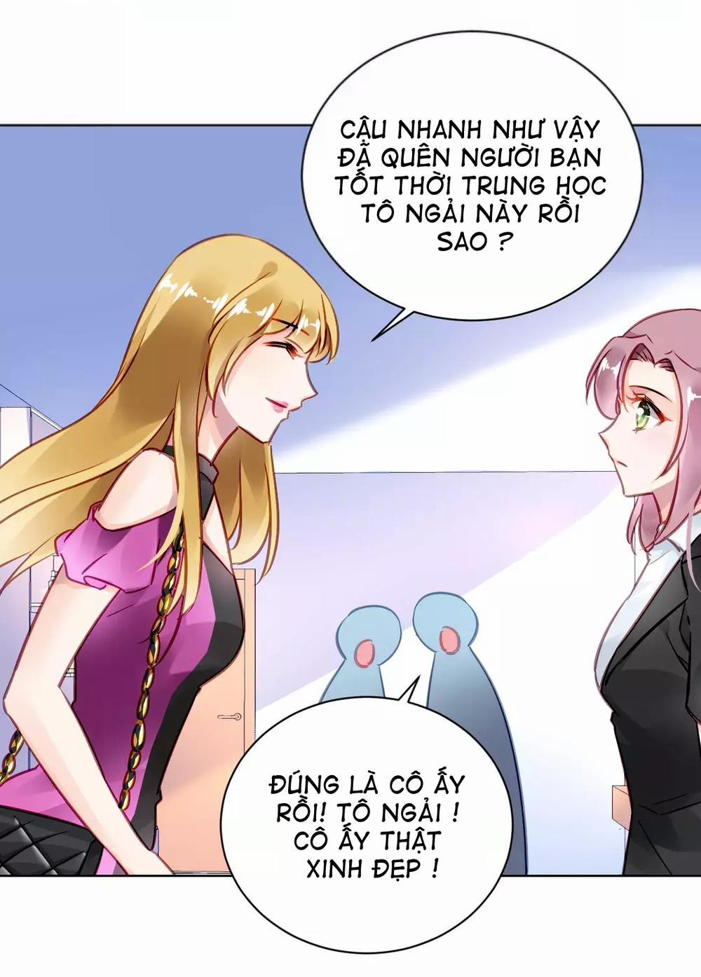 Đôi Tai Của Ác Quỷ 6 trang 17