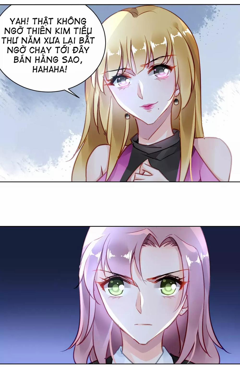 Đôi Tai Của Ác Quỷ 6 trang 18