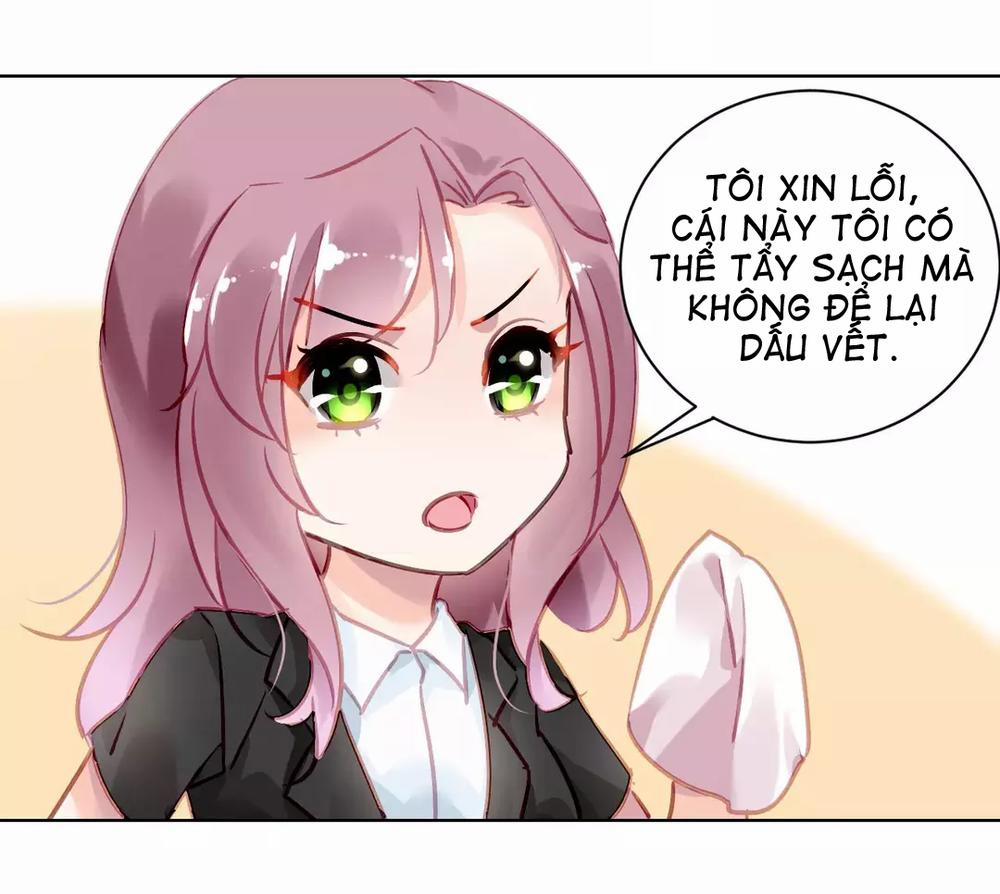 Đôi Tai Của Ác Quỷ 6 trang 21