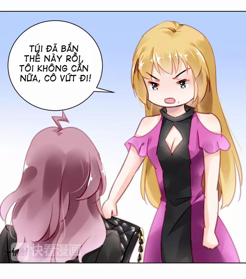 Đôi Tai Của Ác Quỷ 6 trang 22