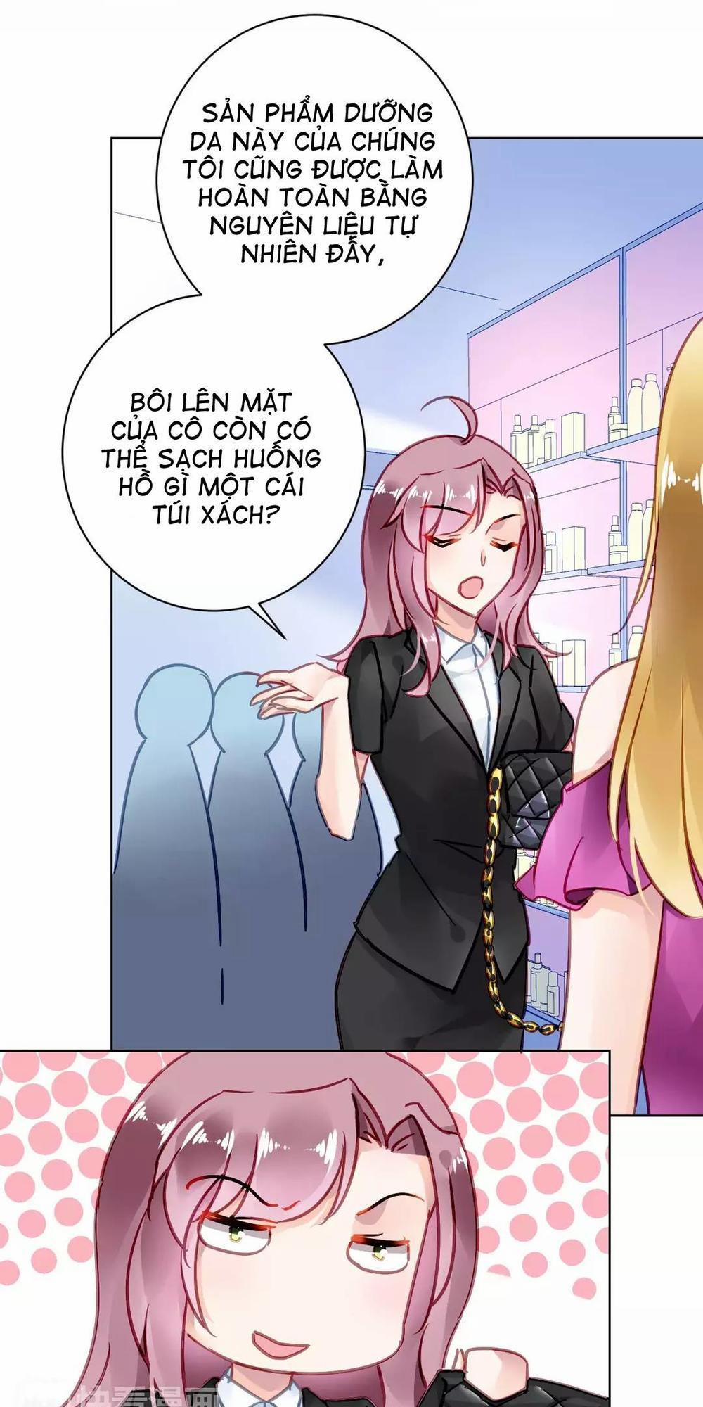 Đôi Tai Của Ác Quỷ 6 trang 25