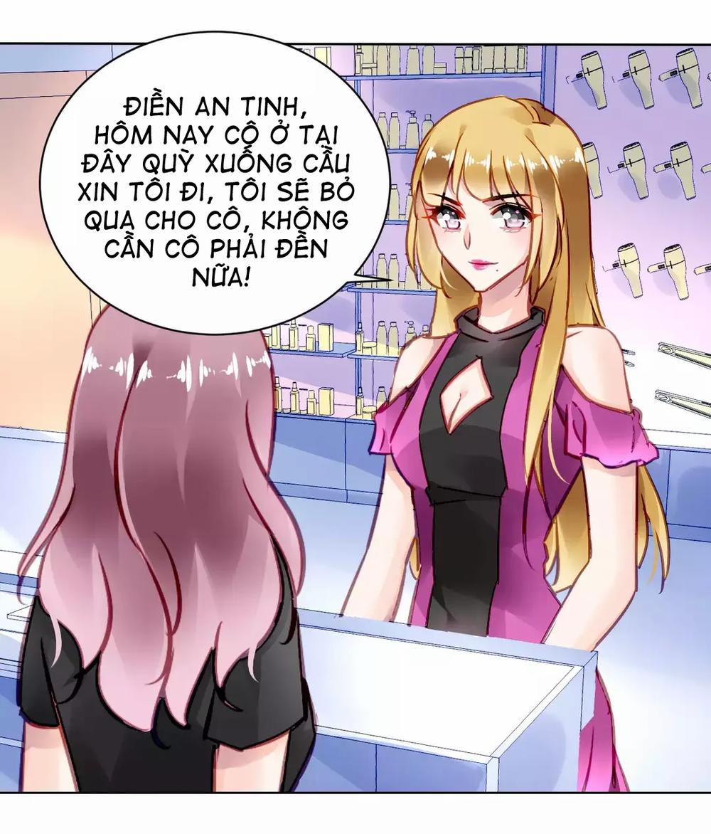 Đôi Tai Của Ác Quỷ 6 trang 33