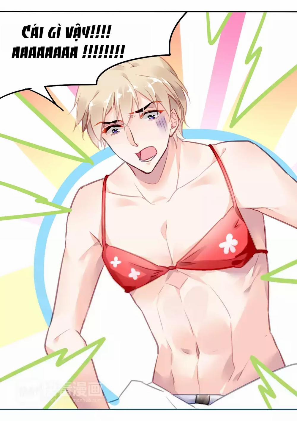 Đôi Tai Của Ác Quỷ 6 trang 6