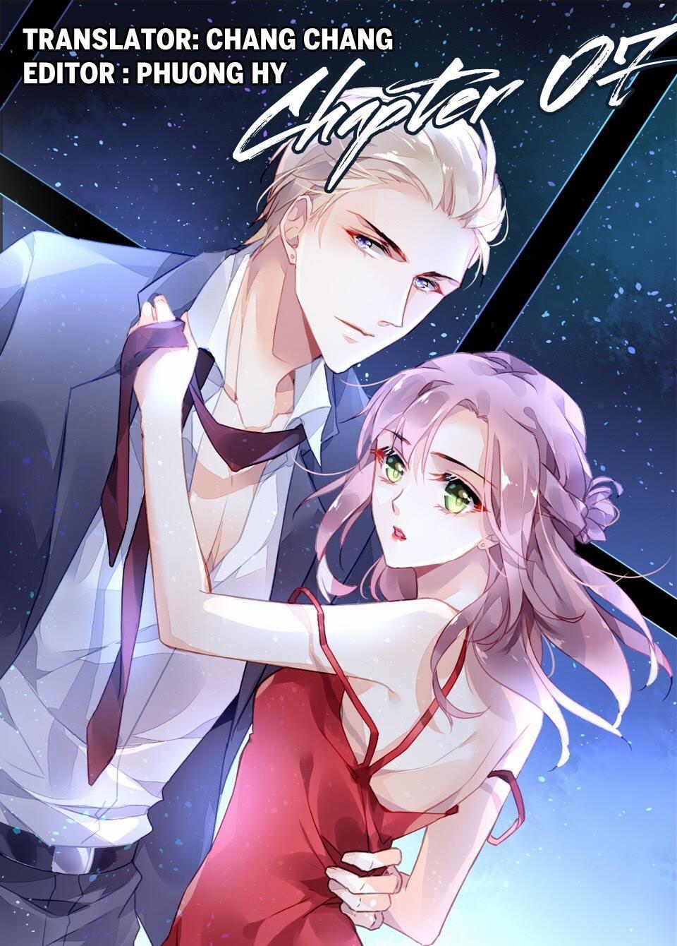 Đôi Tai Của Ác Quỷ 7 trang 0