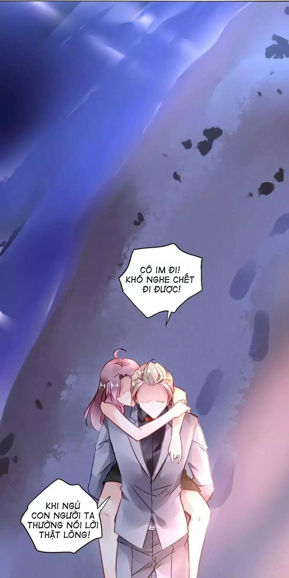 Đôi Tai Của Ác Quỷ 7 trang 14