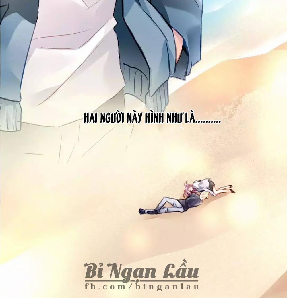 Đôi Tai Của Ác Quỷ 7 trang 17