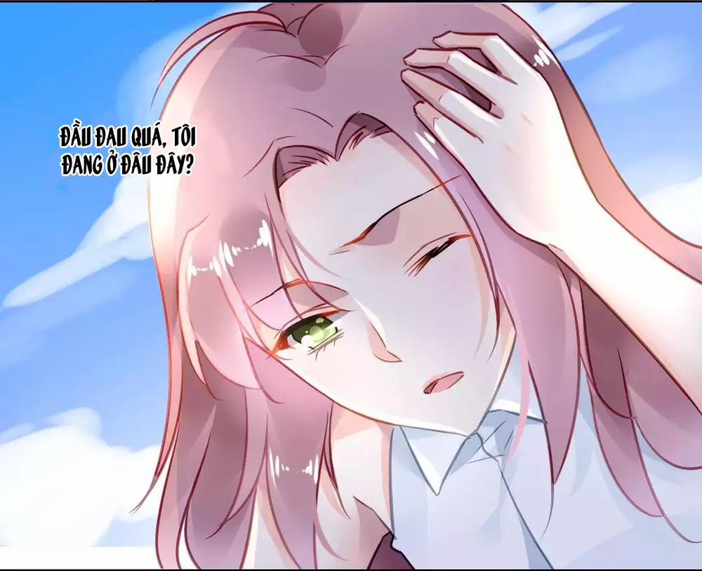 Đôi Tai Của Ác Quỷ 7 trang 19