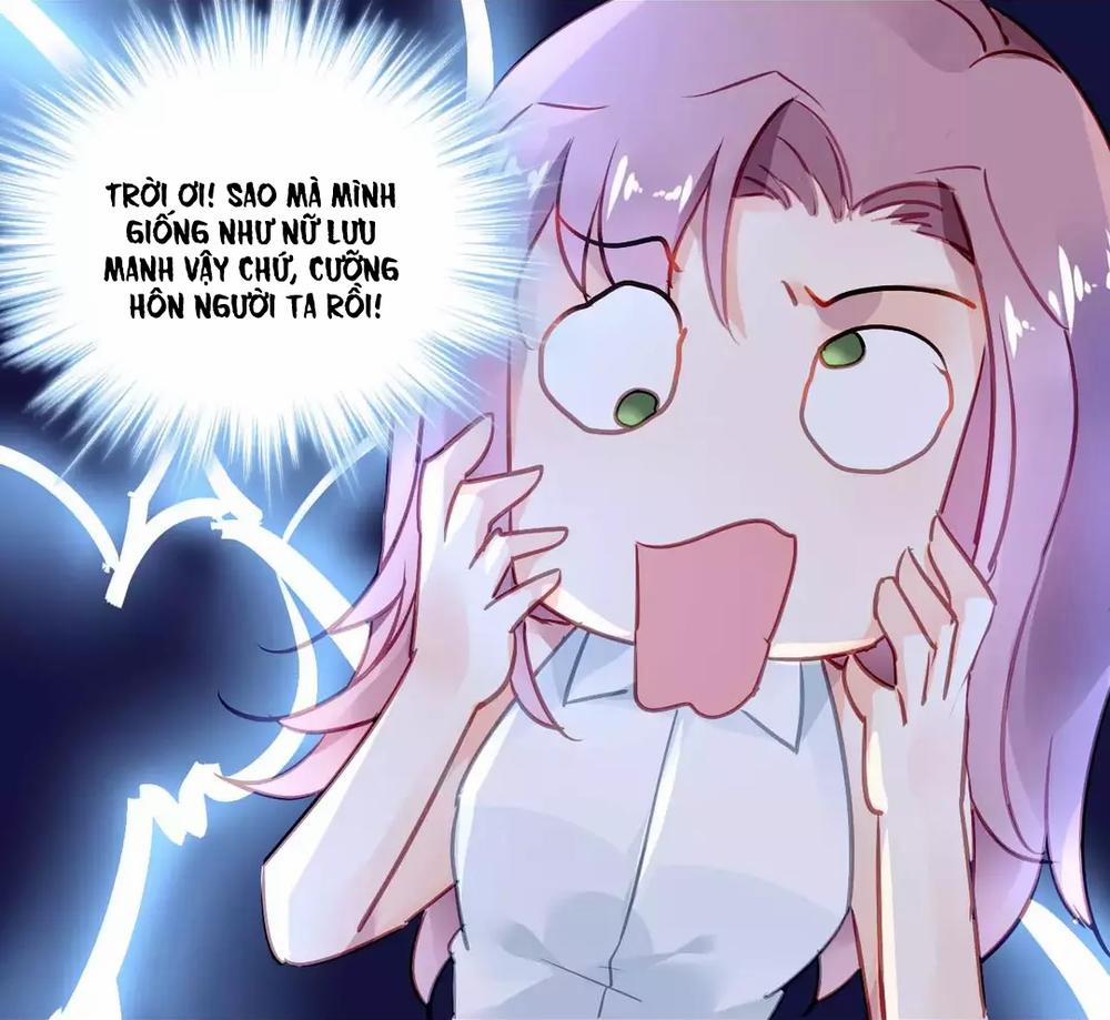 Đôi Tai Của Ác Quỷ 7 trang 21