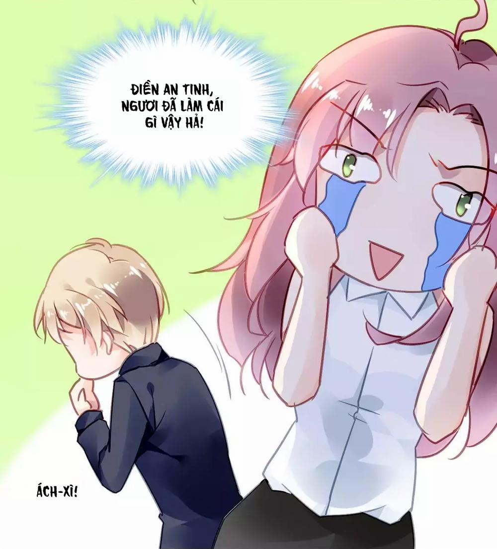 Đôi Tai Của Ác Quỷ 7 trang 22