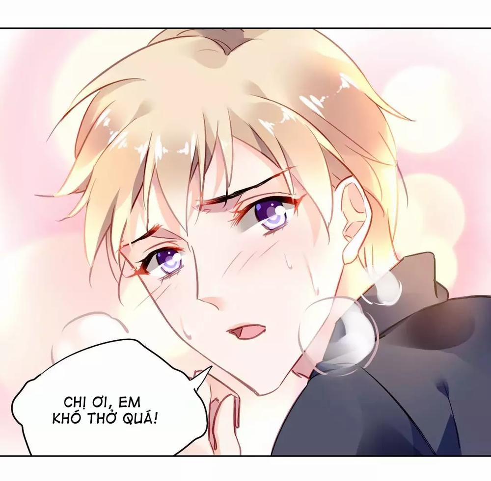 Đôi Tai Của Ác Quỷ 7 trang 23