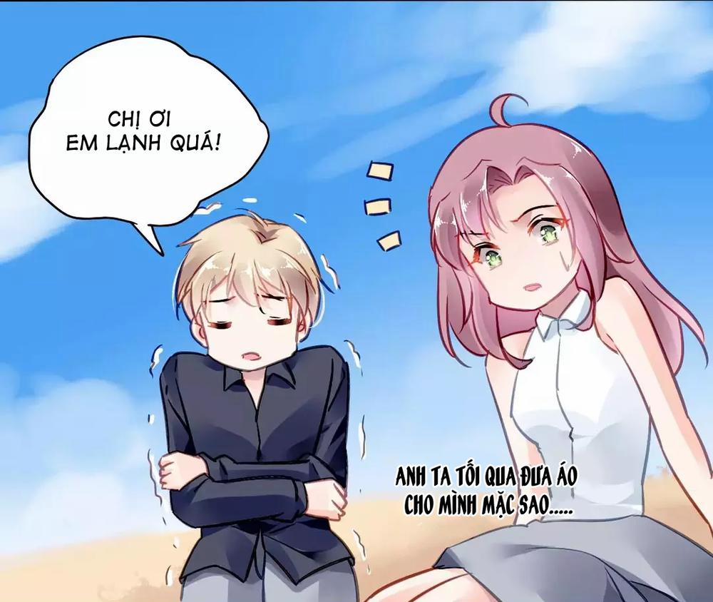 Đôi Tai Của Ác Quỷ 7 trang 25