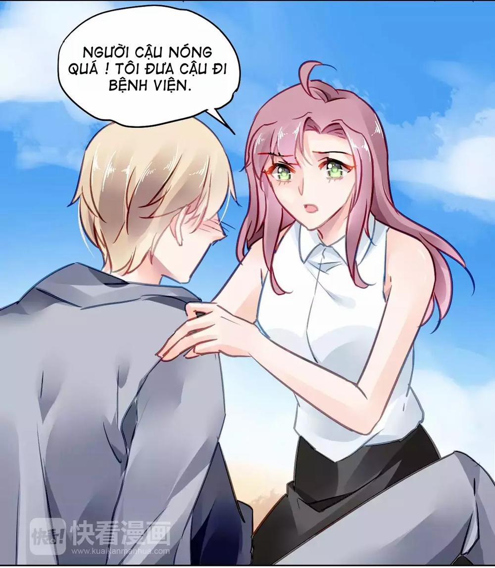 Đôi Tai Của Ác Quỷ 7 trang 26