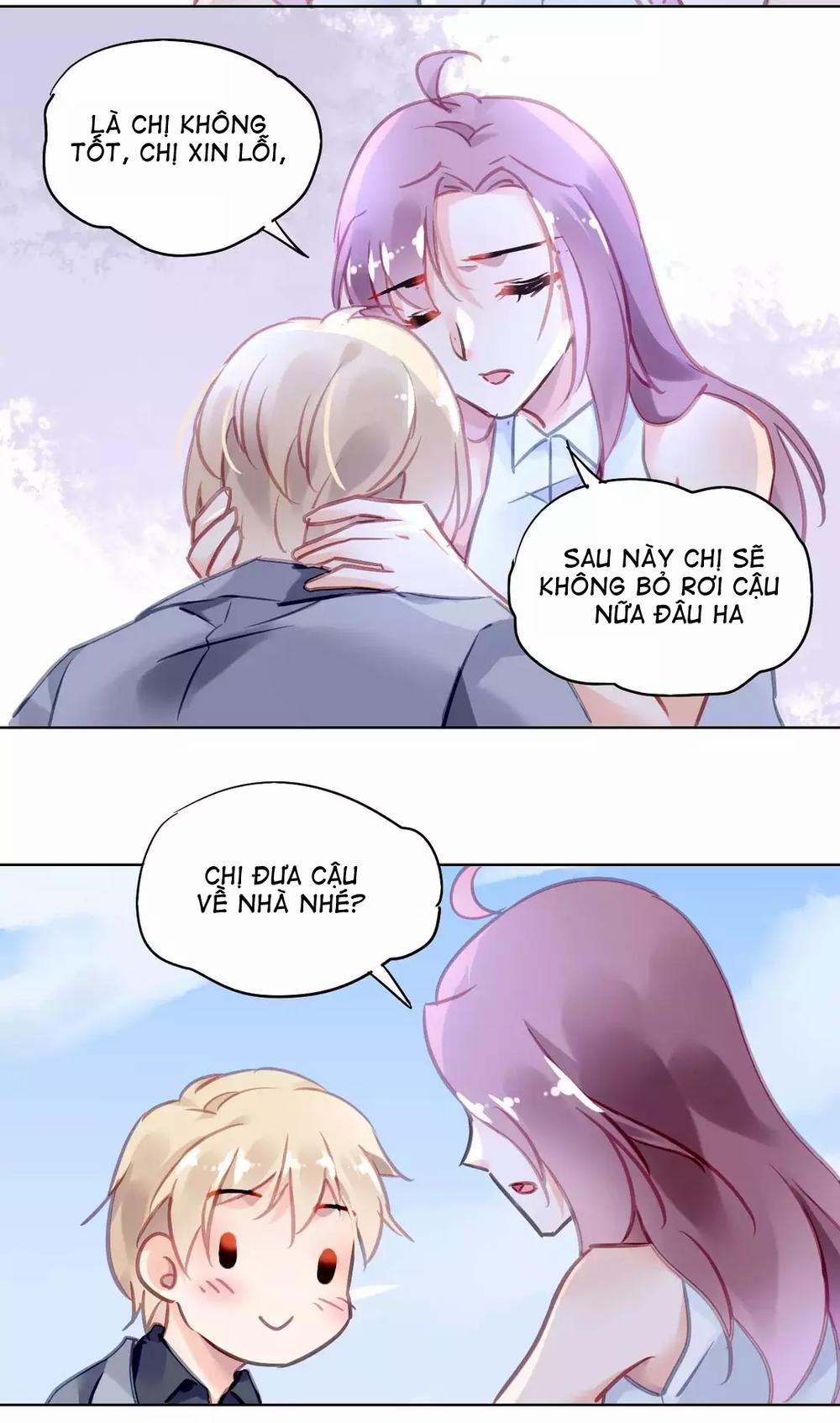 Đôi Tai Của Ác Quỷ 7 trang 30